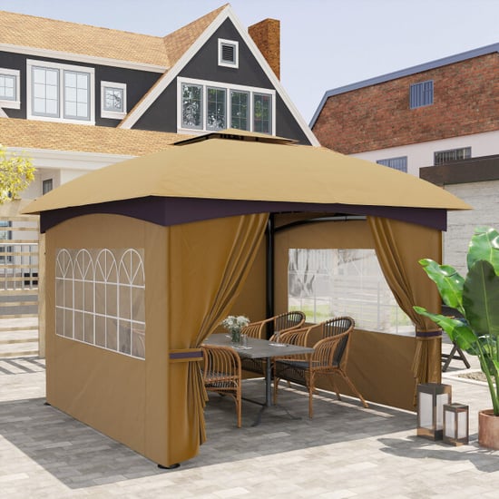 4goodz Paviljoen pergola classic 335 cm met ventilatiedak - - Image 2