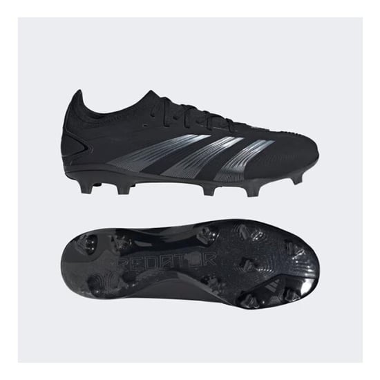 Adidas Predator pro fg,cblack/carbon/ - Image 5