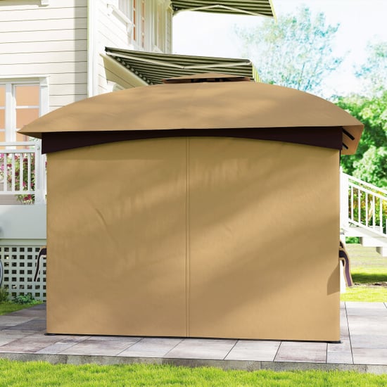 4goodz Paviljoen pergola classic 335 cm met ventilatiedak - - Image 4