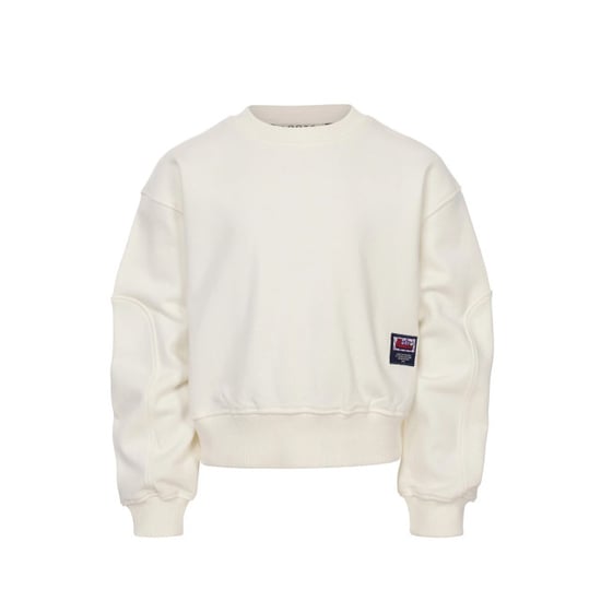 Looxs Revolution Sweater wit backprint voor meisjes in de kleur - Image 4