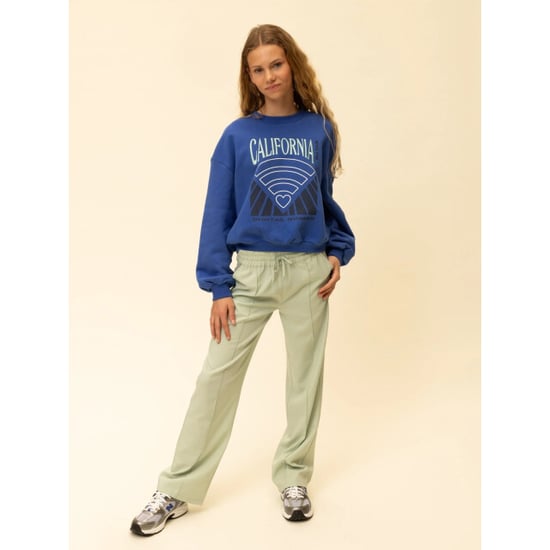 Looxs Revolution Sporty pantalon mint voor meisjes in de kleur - Image 4