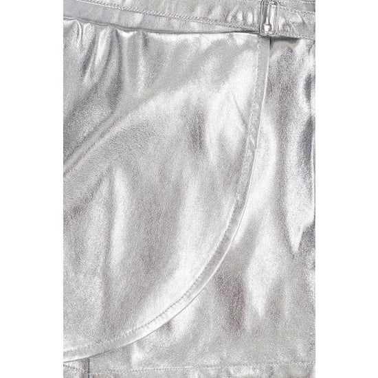 Looxs Revolution Skort zilver voor meisjes in de kleur - Image 2