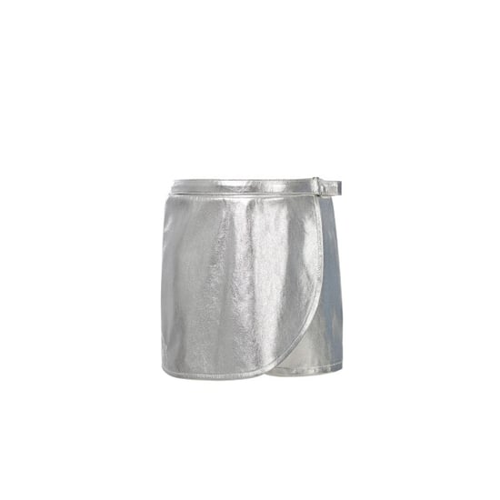 Looxs Revolution Skort zilver voor meisjes in de kleur - Image 6