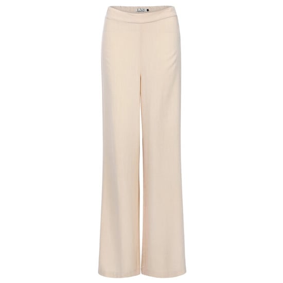 Looxs Revolution Lxs viscose / linnen wide leg voor dames in de kleur - Image 3