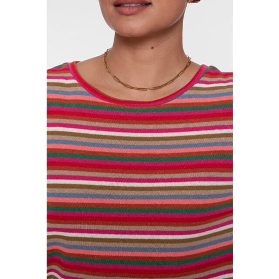 Geisha 62157-20 450 top red/pink/orange - Image 2