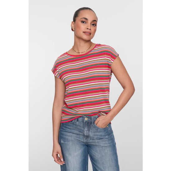 Geisha 62157-20 450 top red/pink/orange - Image 3
