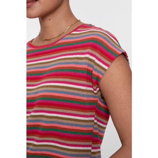 Geisha 62157-20 450 top red/pink/orange - Image 4