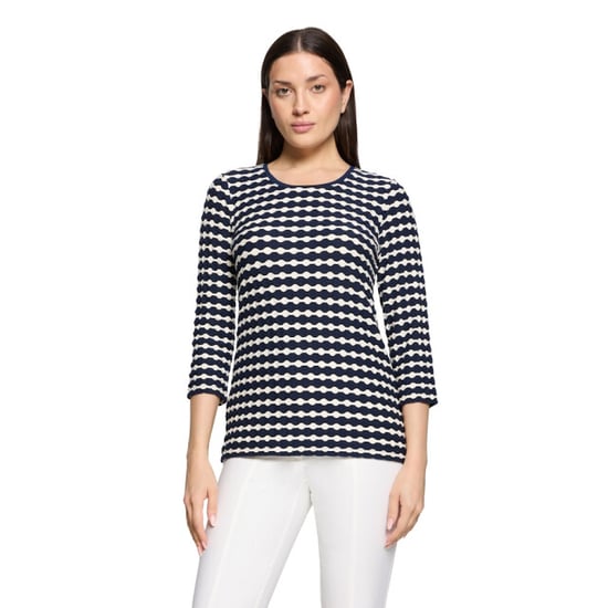Betty Barclay 23791179 shirt kurz 3/4 arm - Image 2
