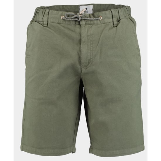 Bos Bright Blue Korte broek ferdinand structure chino sho 24109fe06bo/368 olive - Image 1