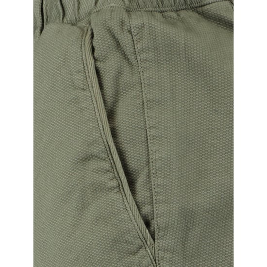 Bos Bright Blue Korte broek ferdinand structure chino sho 24109fe06bo/368 olive - Image 2