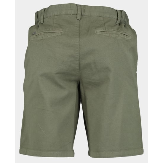 Bos Bright Blue Korte broek ferdinand structure chino sho 24109fe06bo/368 olive - Image 3