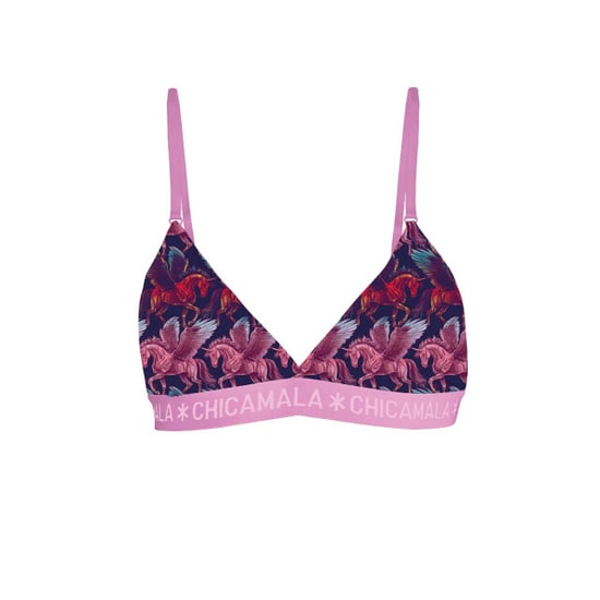 Muchachomalo Dames 1-pack triangle top - Image 2
