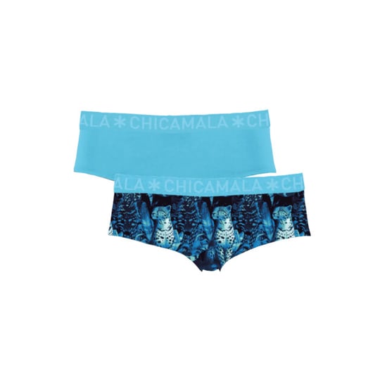 Muchachomalo Dames 2-pack briefs - Image 1