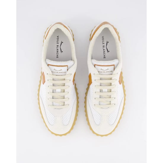 Voile Blanche Dames ines suede sneaker - Image 3