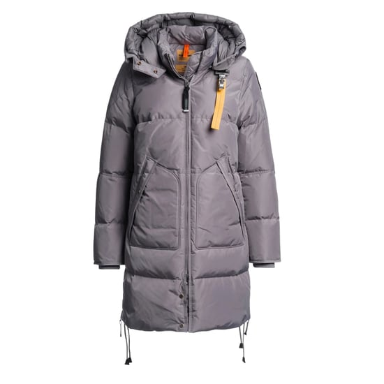 Parajumpers Long Bear S Rabbit Grey Jacket - Image 1