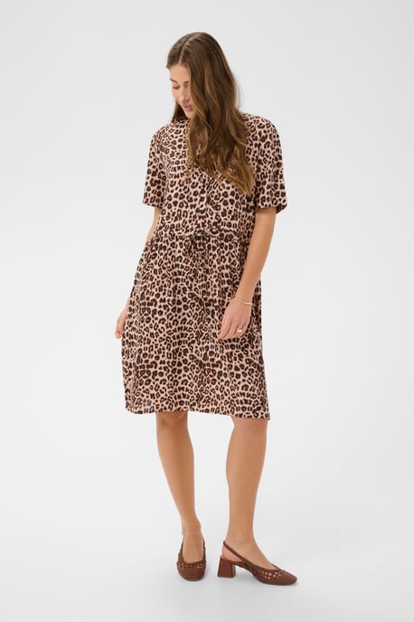 CRTiah Dress Dress Feminine Silhouette - Image 1