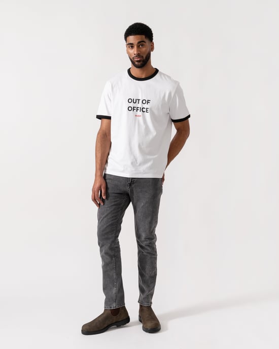 Delaware Jeans in Grey - Image 4