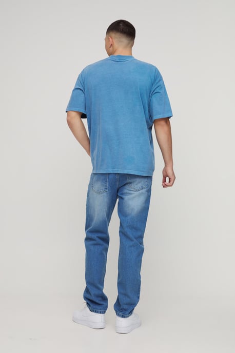 Straight Rigid Jean - Image 2