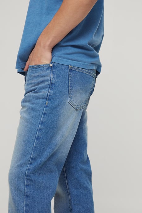 Straight Rigid Jean - Image 3