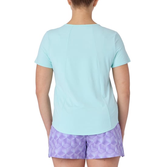 Skechers Stride Performance Tee Dam Grå Tränings T-Shirts - Image 2