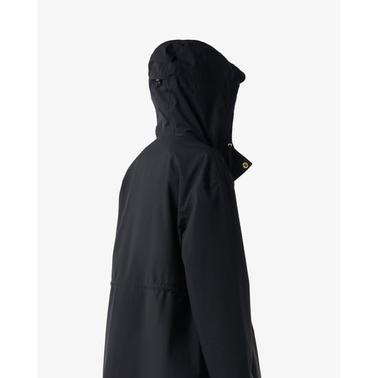 Hunter Original Parka Dames Zwarte Regenparka's - Image 2