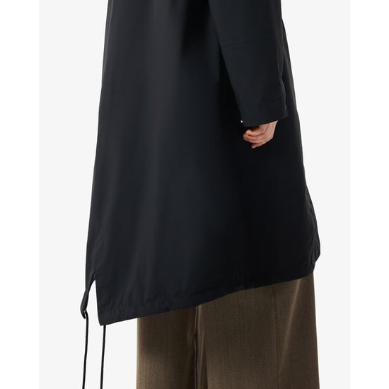 Hunter Original Parka Dames Zwarte Regenparka's - Image 4
