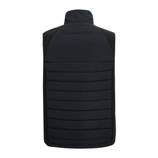 Regatta Heren Gilet met volledige rits (Zwart/Ash) - Image 2