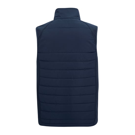 Regatta Heren Gilet met volledige rits (Marine/Klassiek Rood) - Image 2