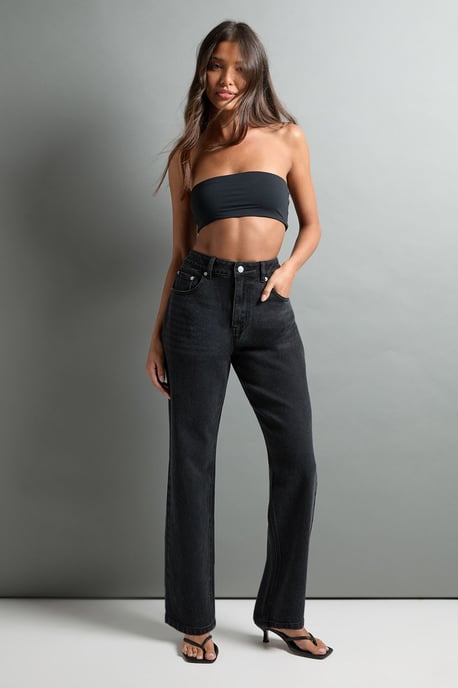 The High Waist Mom Jean - Image 3