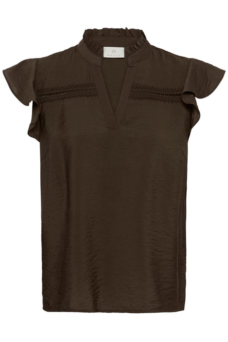Blouse met korte mouwen KAsonja Blouse met korte mouwen Regular fit - Image 4