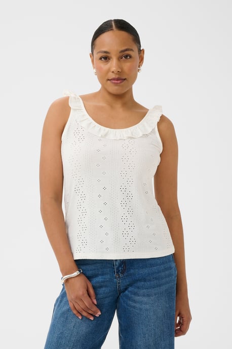Mouwloos shirt KAmaria Mouwloos shirt Tight fit - Image 3