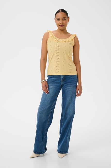 Mouwloos shirt KAmaria Mouwloos shirt Tight fit - Image 1