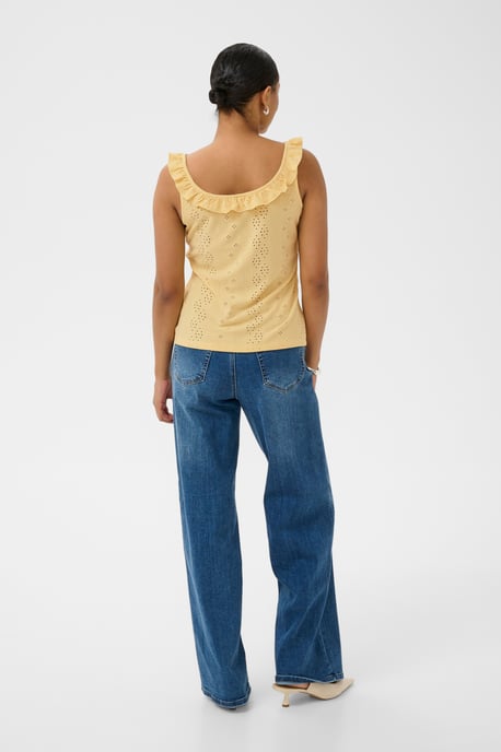 Mouwloos shirt KAmaria Mouwloos shirt Tight fit - Image 3