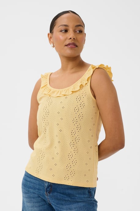 Mouwloos shirt KAmaria Mouwloos shirt Tight fit - Image 4