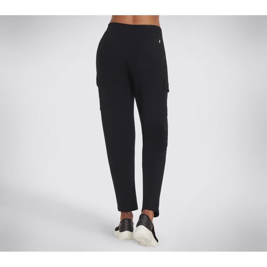 Skechers Slip-Ins Cargo Vrouwen Zwarte Cargo Broek - Image 2