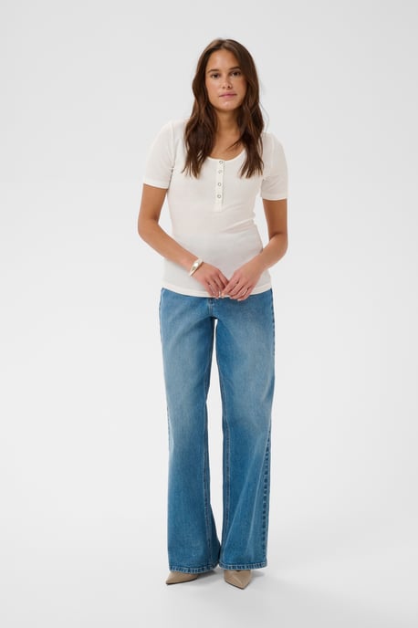 T-shirt KAamy T-shirt Slim fit - Image 1