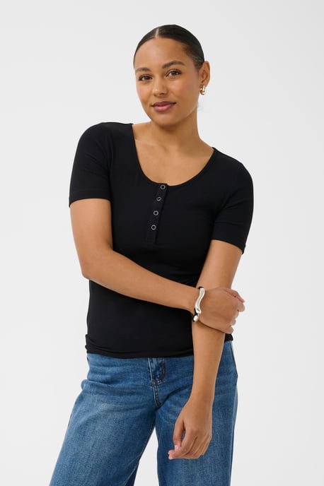 T-shirt KAamy T-shirt Slim fit - Image 3