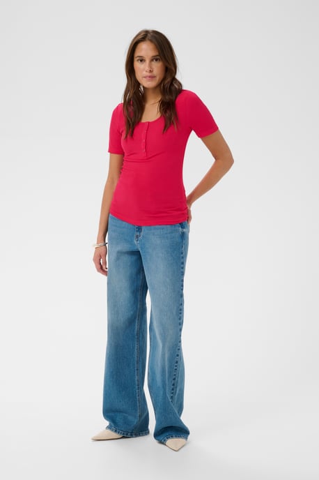 T-shirt KAamy T-shirt Slim fit - Image 1