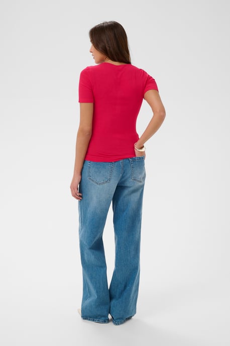 T-shirt KAamy T-shirt Slim fit - Image 2