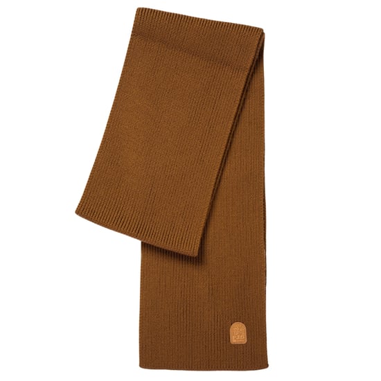 Parajumpers Plain Scarf Almond - Image 1