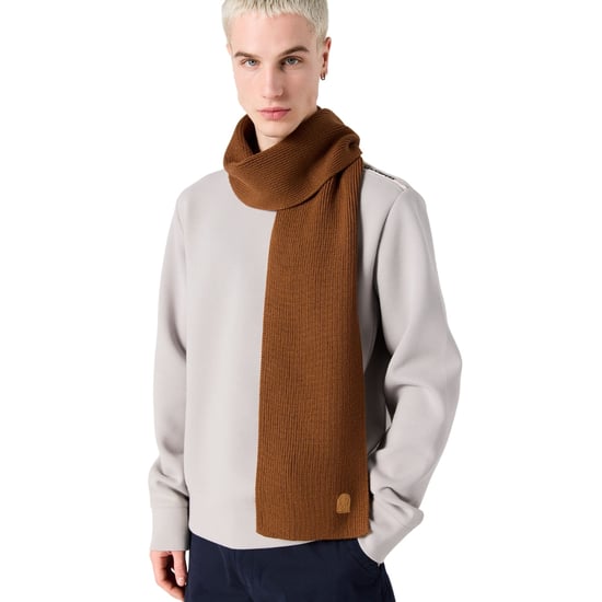 Parajumpers Plain Scarf Almond - Image 2