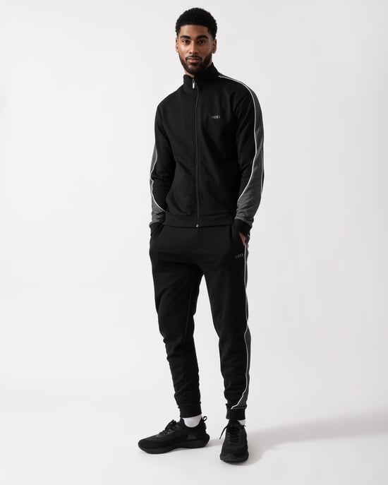Tracksuit Pants in Black - Image 2