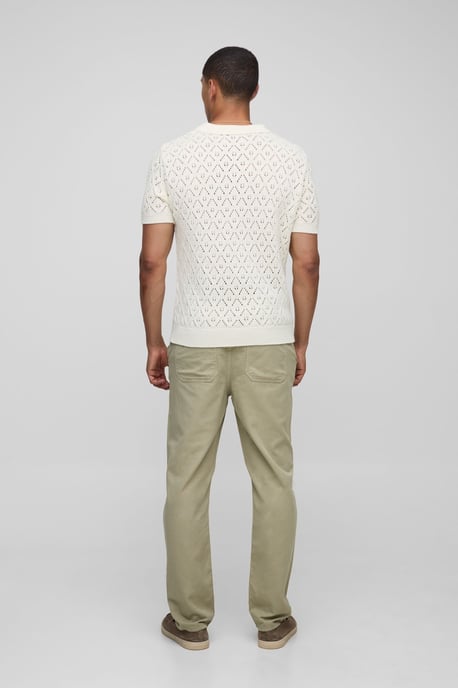 Tapered Fit Chinos - Image 2