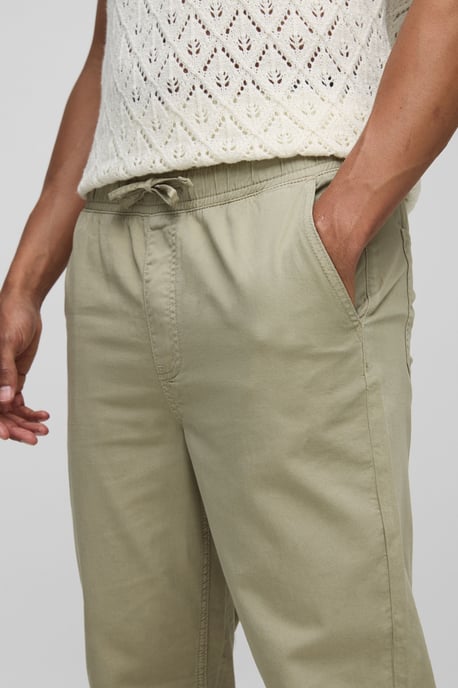 Tapered Fit Chinos - Image 3