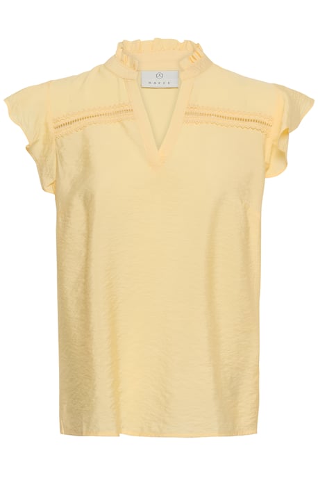 Blouse met korte mouwen KAsonja Blouse met korte mouwen Regular fit - Image 4