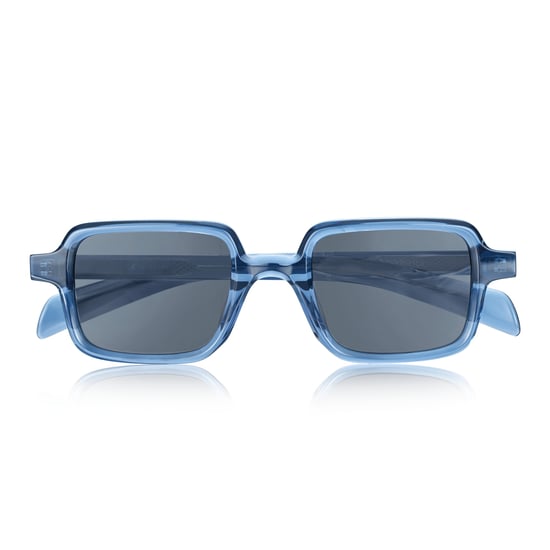 Bertha Lilly gepolariseerde zonnebril - Blauw/Zwart - Image 2