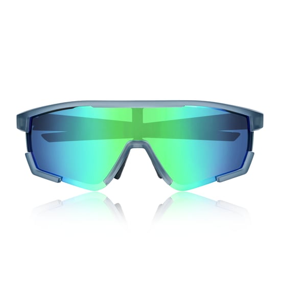 Breed Vega Polarized Sunglasses - Grey/Green - Image 2