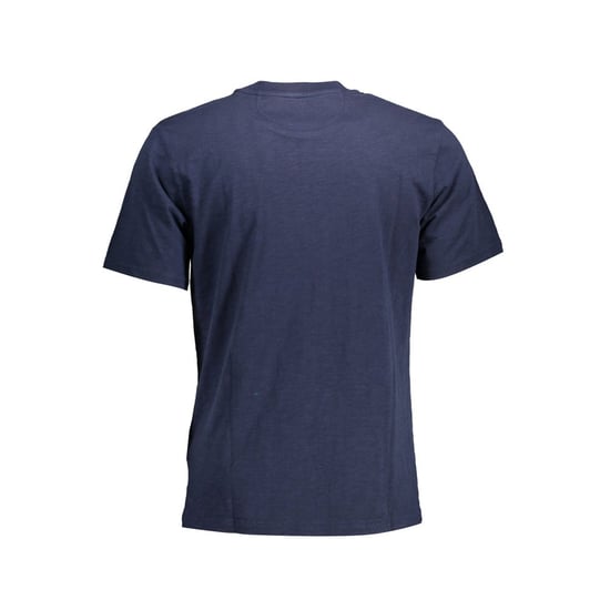La Martina Blå Bomull T-shirt för Män - Image 2