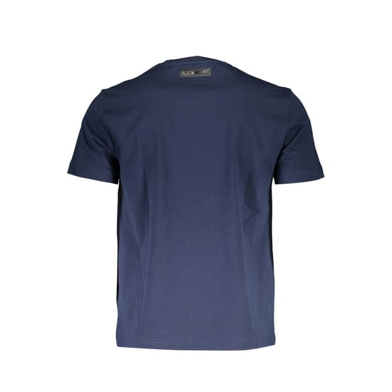 Plein Sport Blauwe Katoenen T-shirt voor Mannen - Image 2