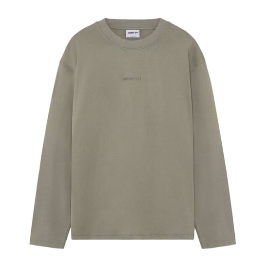 Won Hundred T-shirt lange mouw 4332-12089 - Image 1